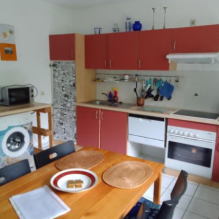 Wohnung Im Park Thulendorf Экстерьер фото
