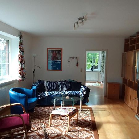 Wohnung Im Park Thulendorf Экстерьер фото