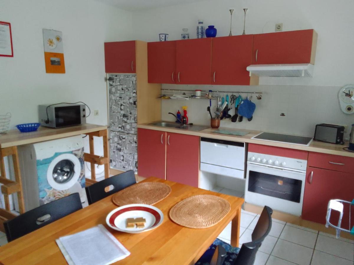 Wohnung Im Park Thulendorf Экстерьер фото