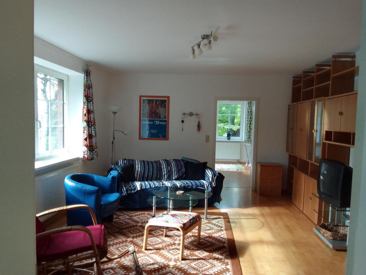Wohnung Im Park Thulendorf Экстерьер фото