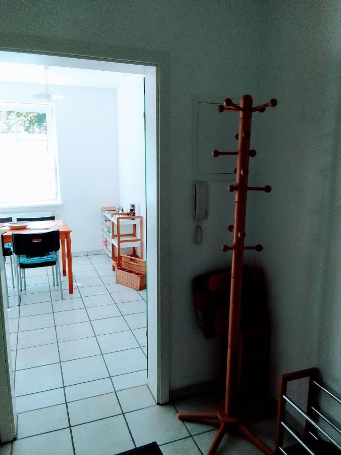 Wohnung Im Park Thulendorf Экстерьер фото