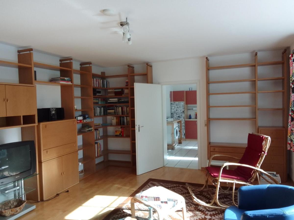 Wohnung Im Park Thulendorf Экстерьер фото