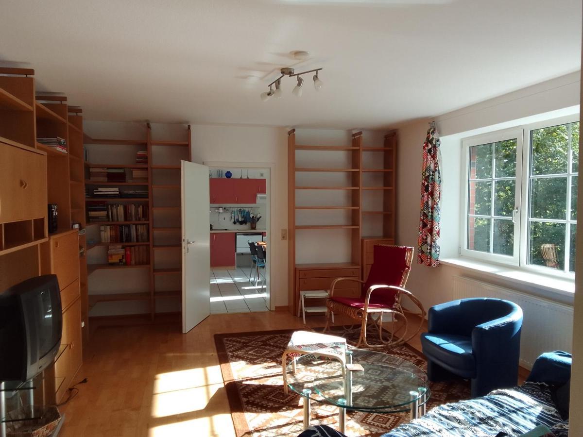 Wohnung Im Park Thulendorf Экстерьер фото