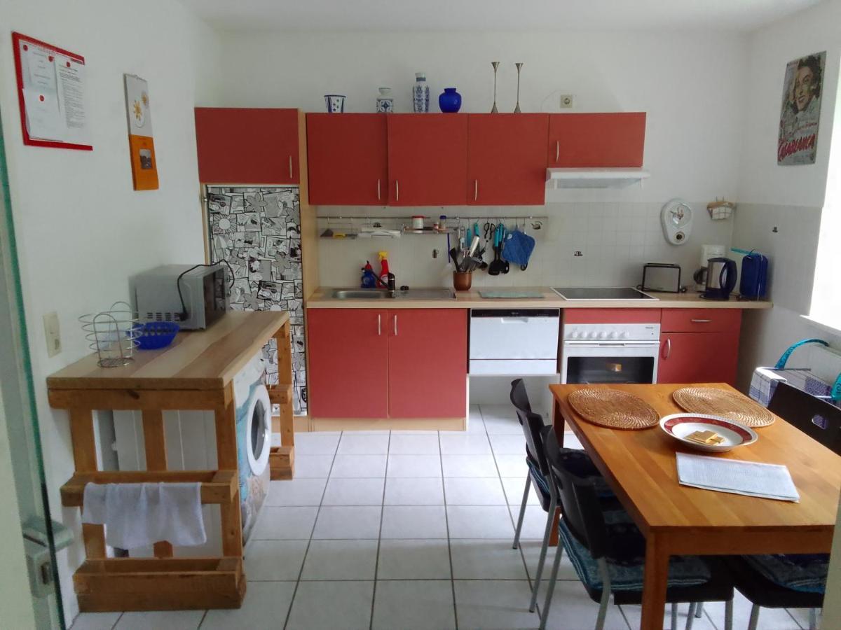 Wohnung Im Park Thulendorf Экстерьер фото