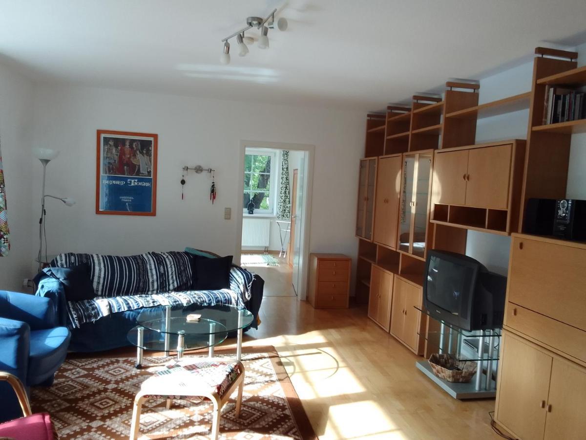 Wohnung Im Park Thulendorf Экстерьер фото