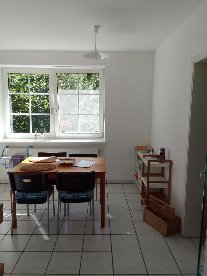 Wohnung Im Park Thulendorf Экстерьер фото