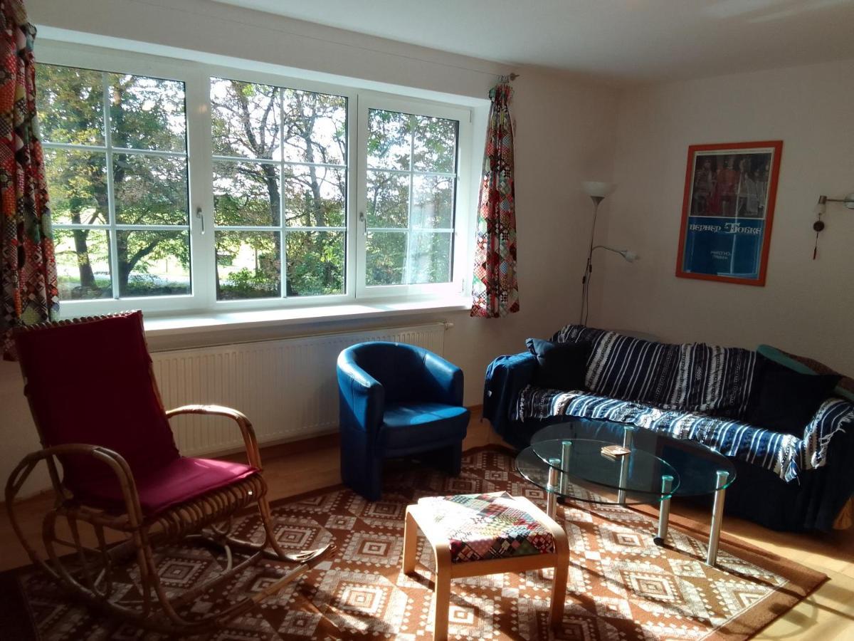 Wohnung Im Park Thulendorf Экстерьер фото