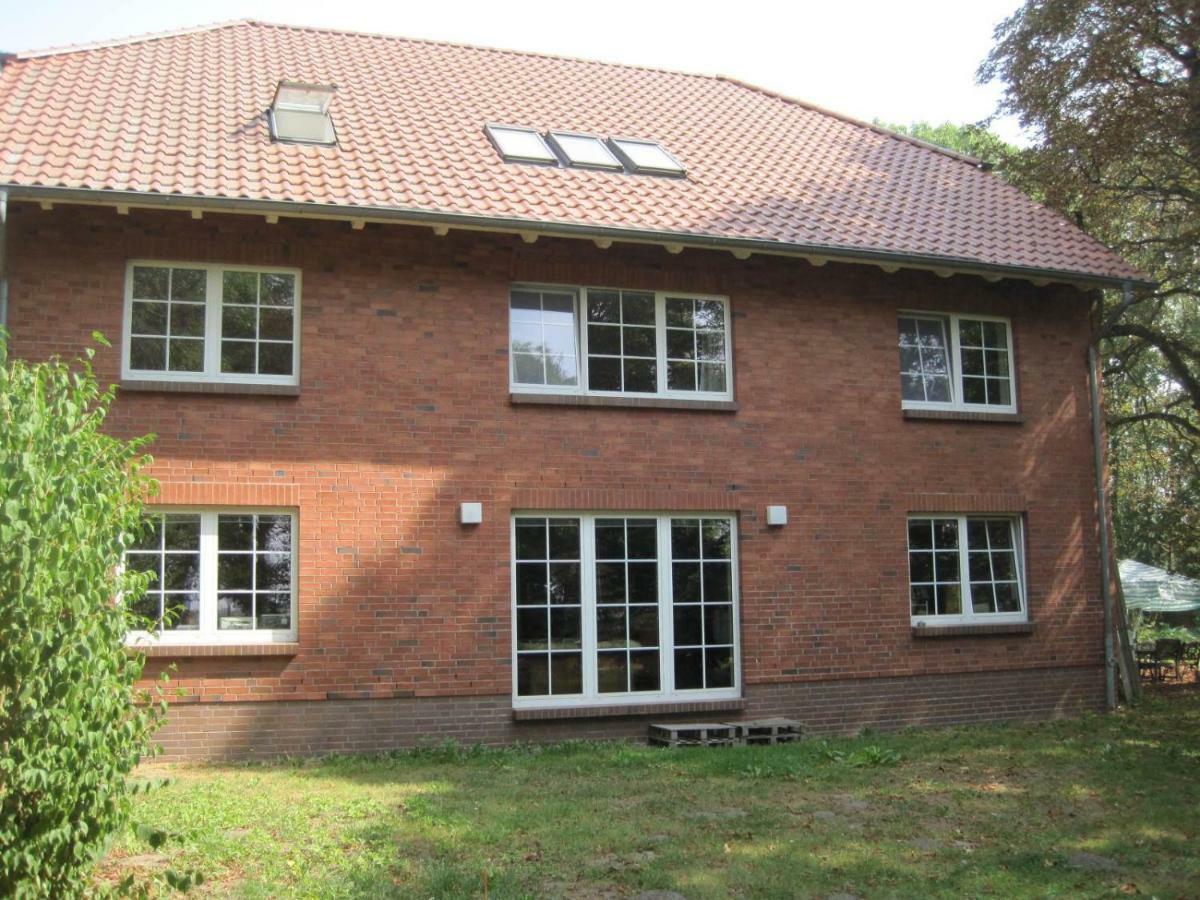 Wohnung Im Park Thulendorf Экстерьер фото