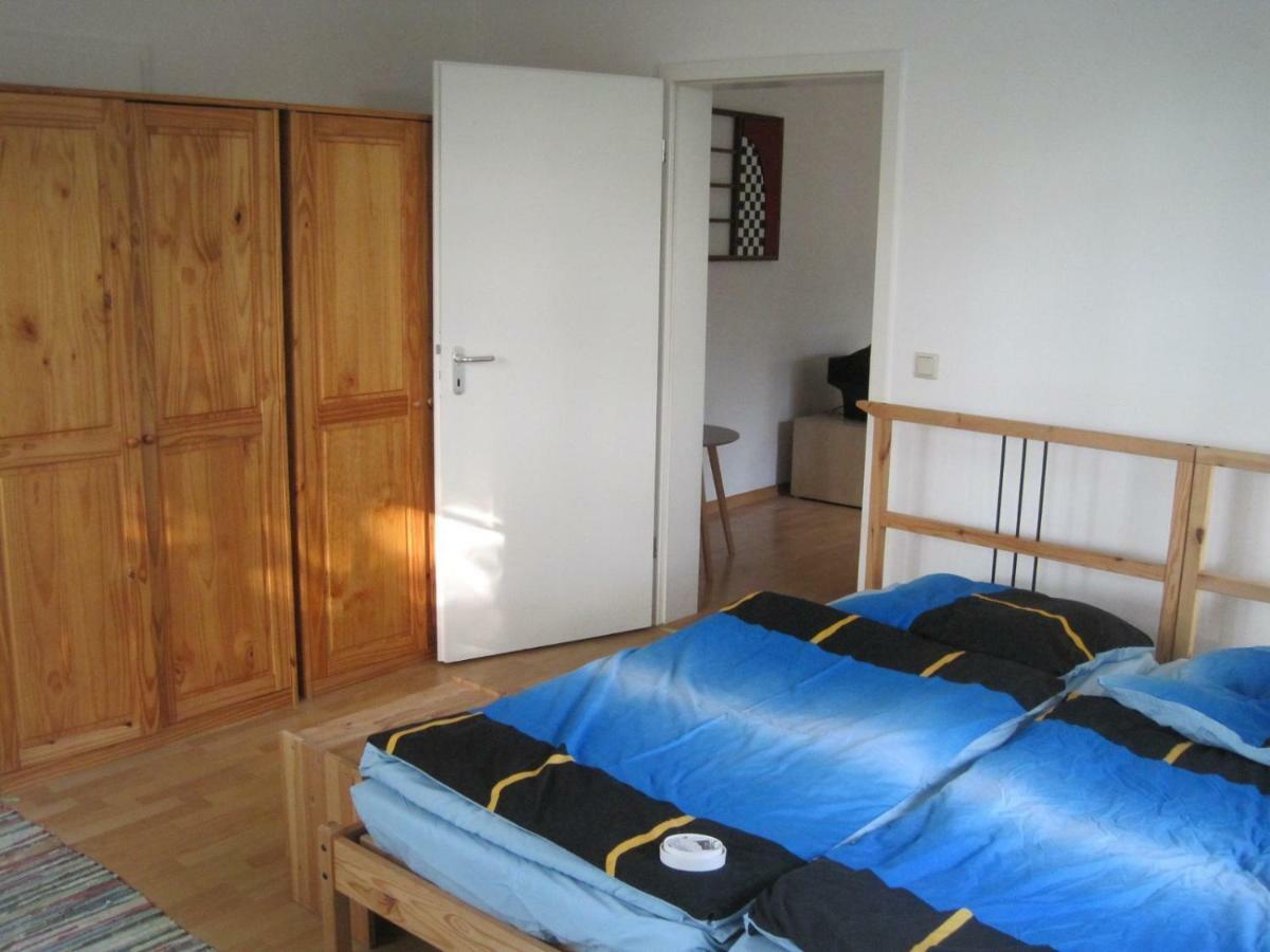 Wohnung Im Park Thulendorf Экстерьер фото