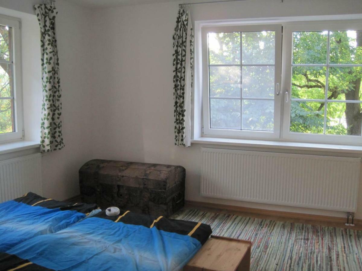 Wohnung Im Park Thulendorf Экстерьер фото