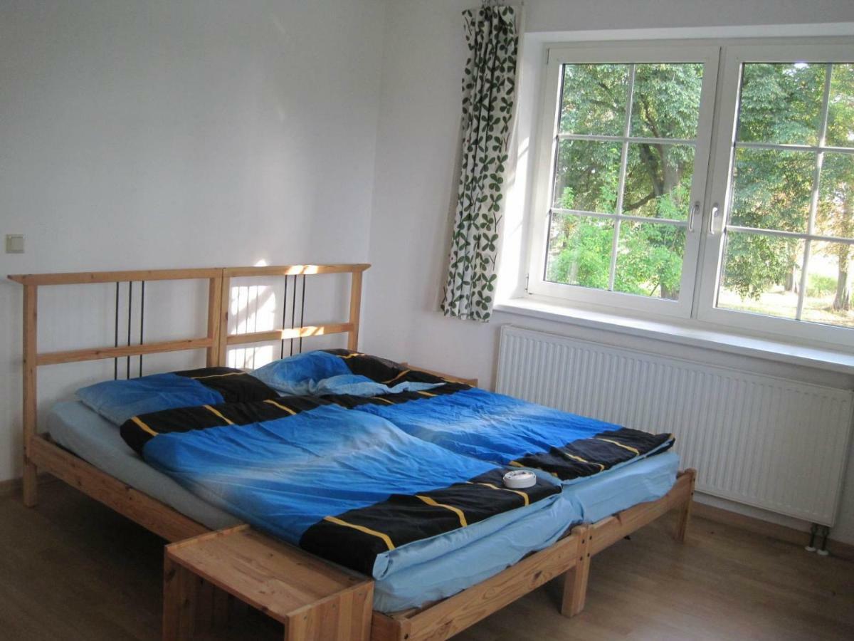 Wohnung Im Park Thulendorf Экстерьер фото
