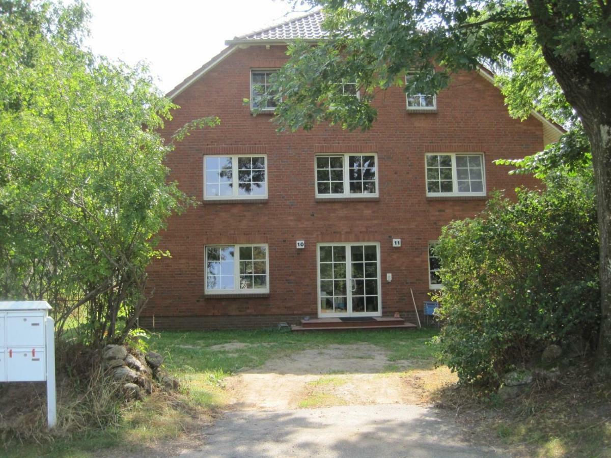 Wohnung Im Park Thulendorf Экстерьер фото